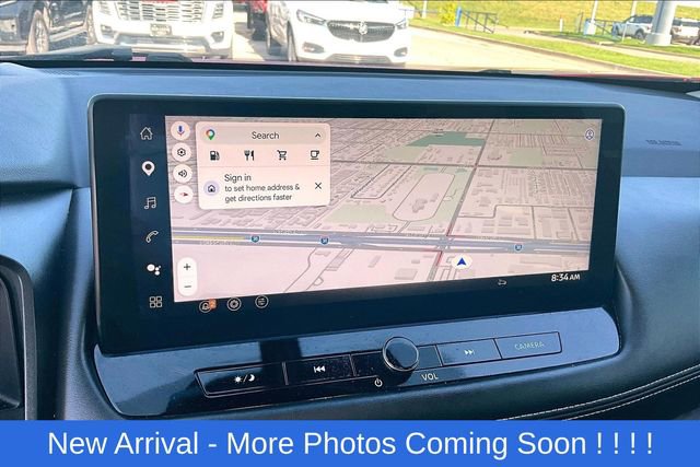 Used 2024 Nissan Rogue Platinum w/ Platinum Premium Package AWD/4WD image 19