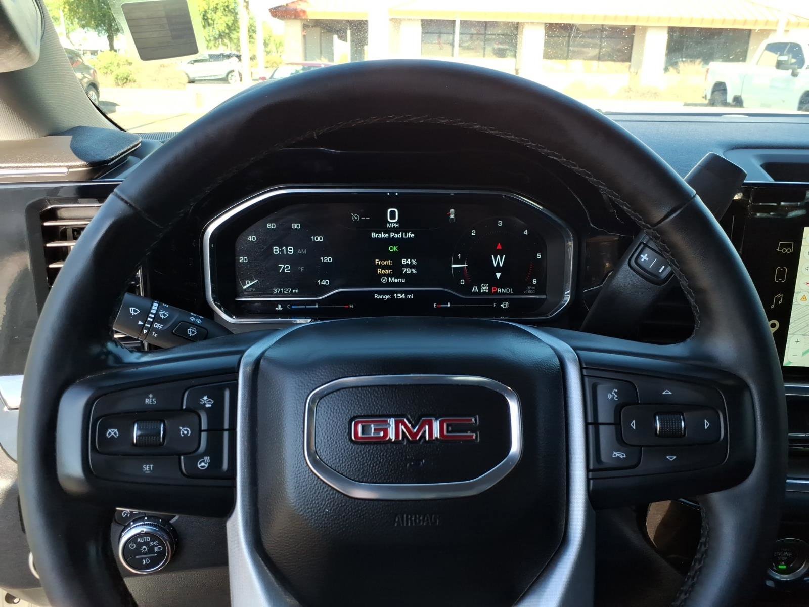 Used 2023 GMC Sierra 1500 SLT w/ X31 Off-Road Package AWD/4WD image 21