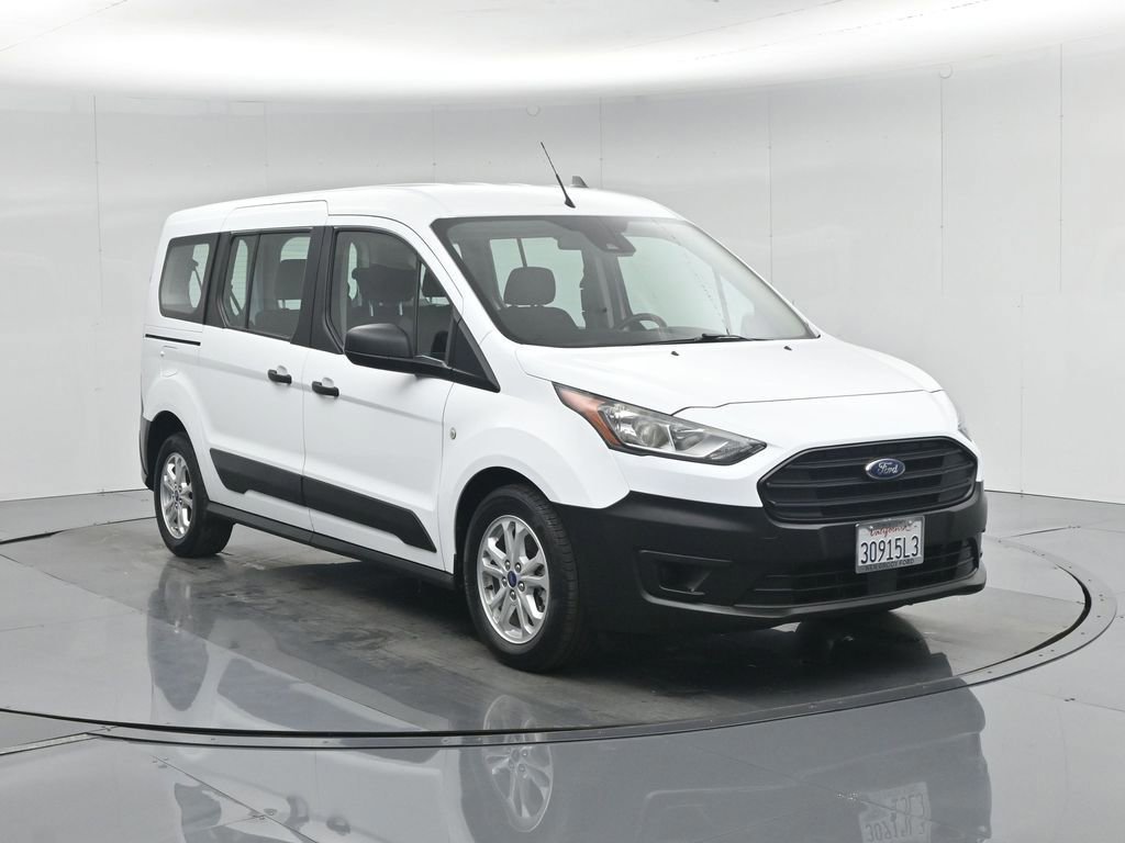 Certified 2022 Ford Transit Connect XL image 7