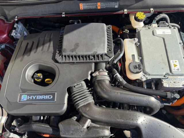 Certified 2019 Ford Fusion SE FWD image 22