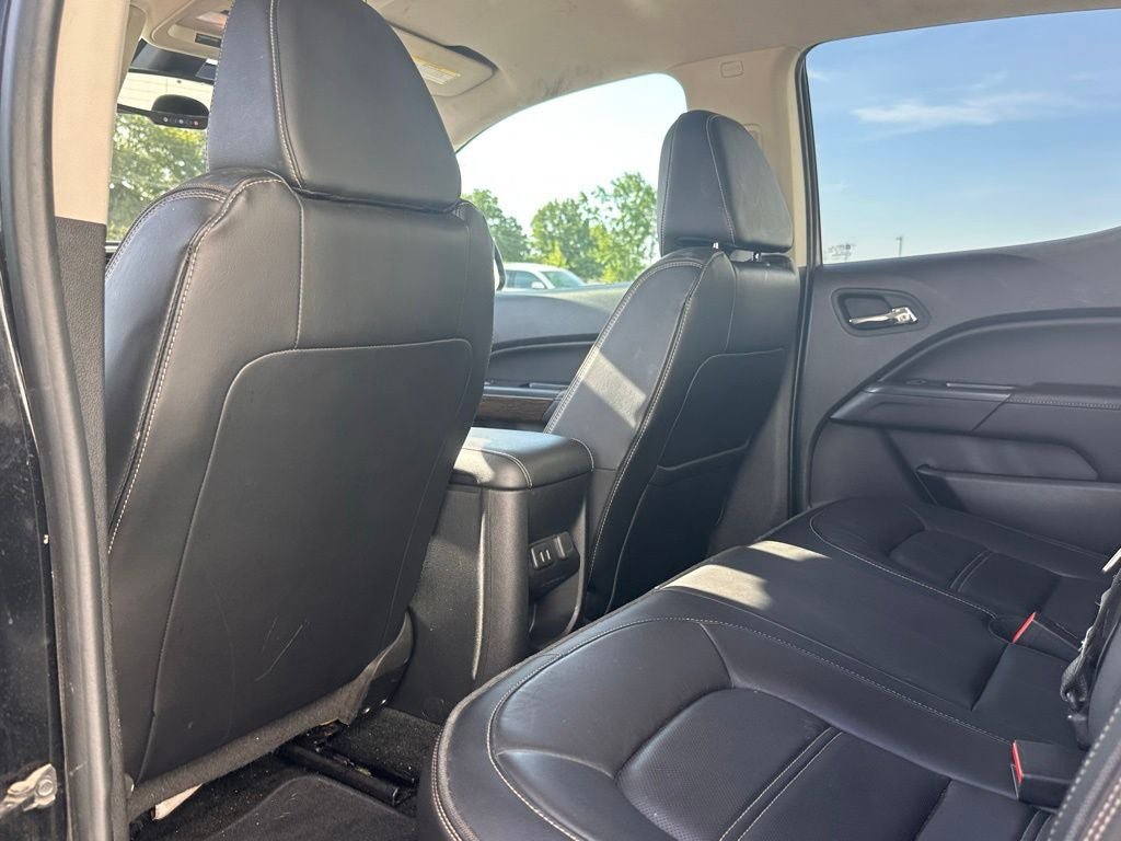 Used 2017 GMC Canyon Denali AWD/4WD image 15