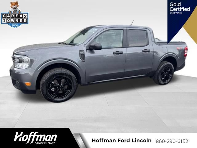 Certified 2024 Ford Maverick XLT w/ Equipment Group 300A Standard AWD/4WD image 9