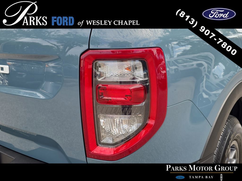 Certified 2023 Ford Bronco Sport Big Bend w/ Convenience Package AWD/4WD image 7