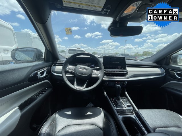 Used 2024 Jeep Compass Limited AWD/4WD image 5