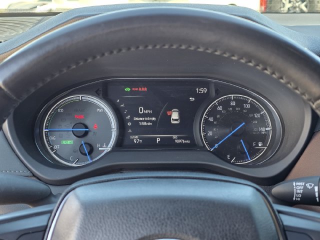 Used 2021 Toyota Venza XLE AWD/4WD image 12