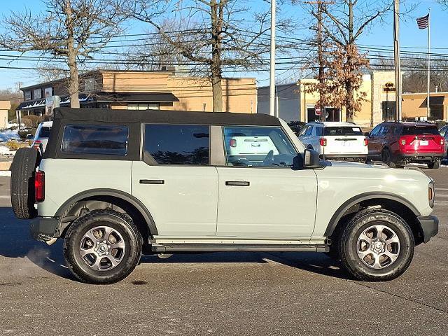 Certified 2023 Ford Bronco Big Bend image 5