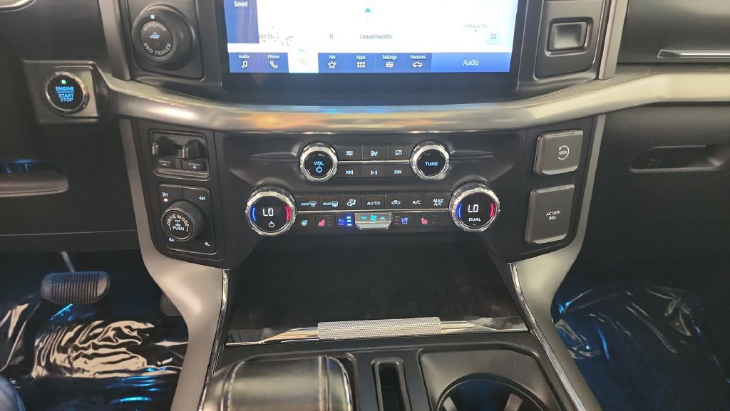 Certified 2021 Ford F150 Lariat w/ Equipment Group 502A High AWD/4WD image 18