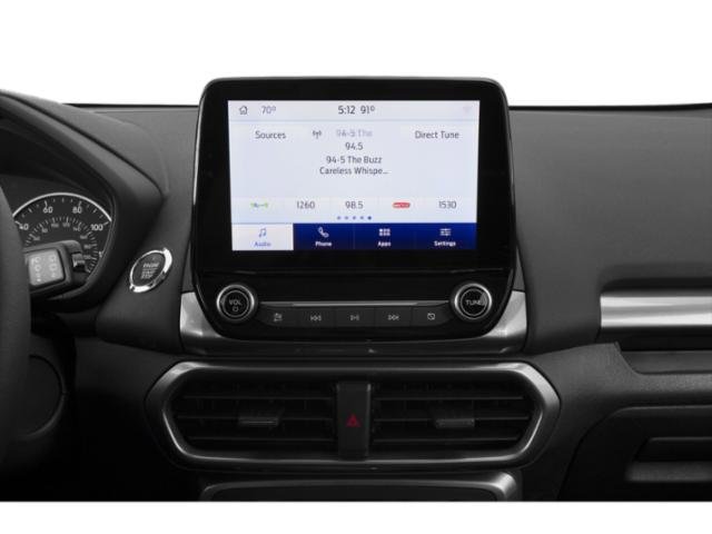 Certified 2021 Ford EcoSport SE image 10