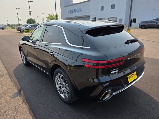 Used 2025 Genesis GV70 2.5T AWD/4WD image 11