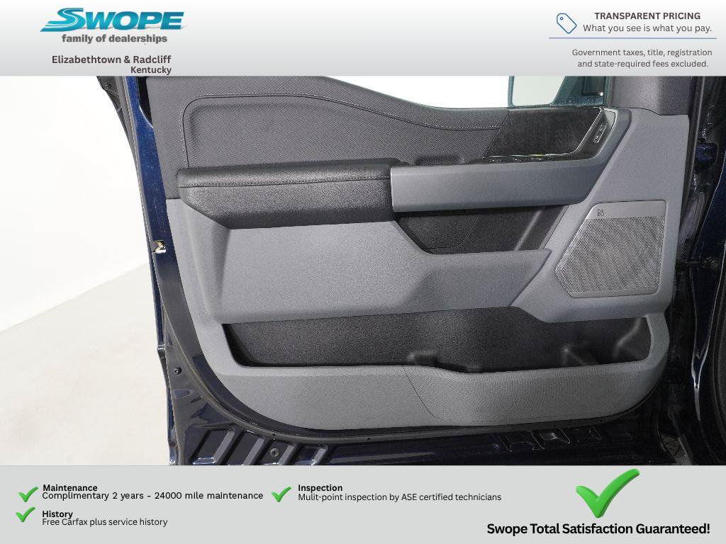 Certified 2023 Ford F150 XLT w/ Equipment Group 302A High AWD/4WD image 19
