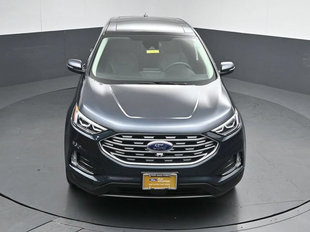 Certified 2024 Ford Edge Titanium w/ Equipment Group 301A AWD/4WD image 43