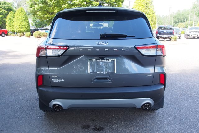 Certified 2022 Ford Escape SEL w/ Technology Package FWD image 6