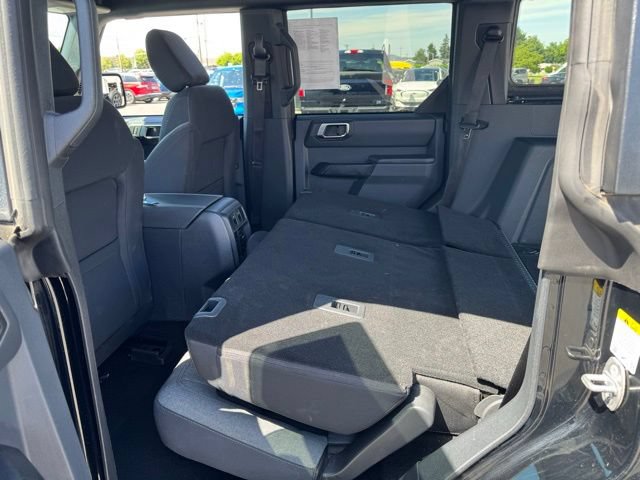 Certified 2025 Ford Bronco Big Bend AWD/4WD image 37