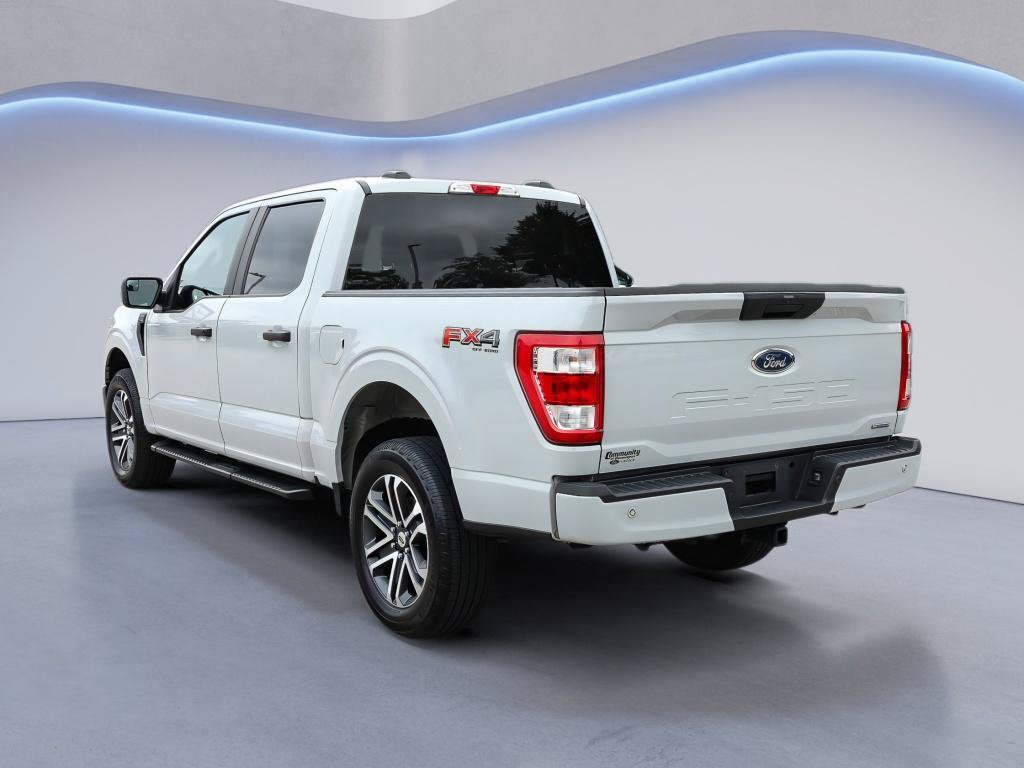 Certified 2023 Ford F150 XL w/ STX Appearance Package AWD/4WD image 5