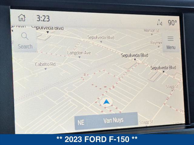 Certified 2023 Ford F150 XL w/ STX Appearance Package image 18