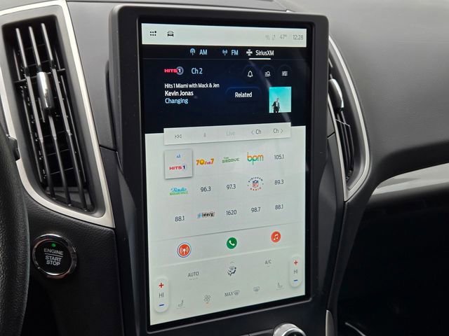 Certified 2023 Ford Edge SEL image 14