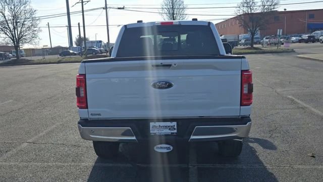 Certified 2022 Ford F150 XLT w/ Equipment Group 302A High image 5