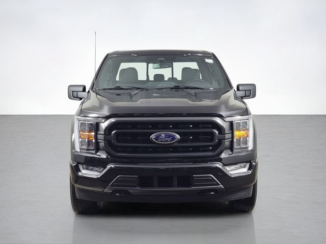 Certified 2023 Ford F150 XLT w/ Equipment Group 302A High AWD/4WD image 8