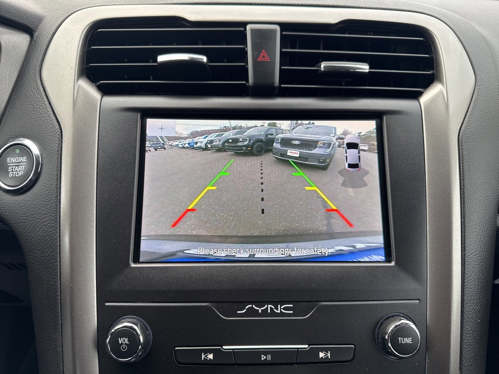 Certified 2019 Ford Fusion SE image 25