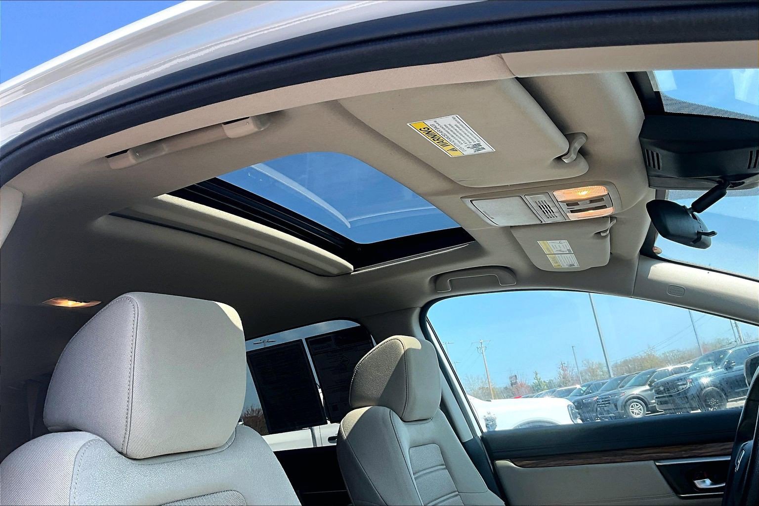 Used 2020 Honda CR-V EX image 27