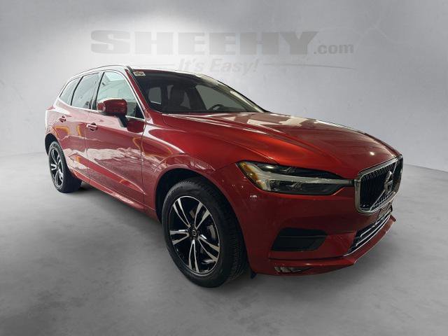 Used 2021 Volvo XC60 T5 Momentum w/ Premium Package image 8