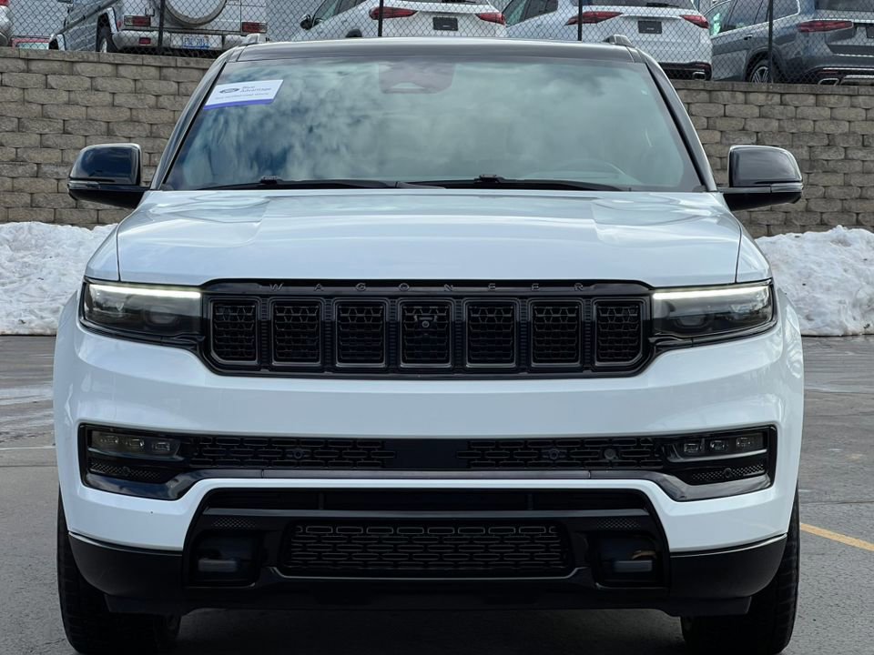 Used 2023 Jeep Grand Wagoneer Series III w/ Rear Seat Video Group 1 image 7