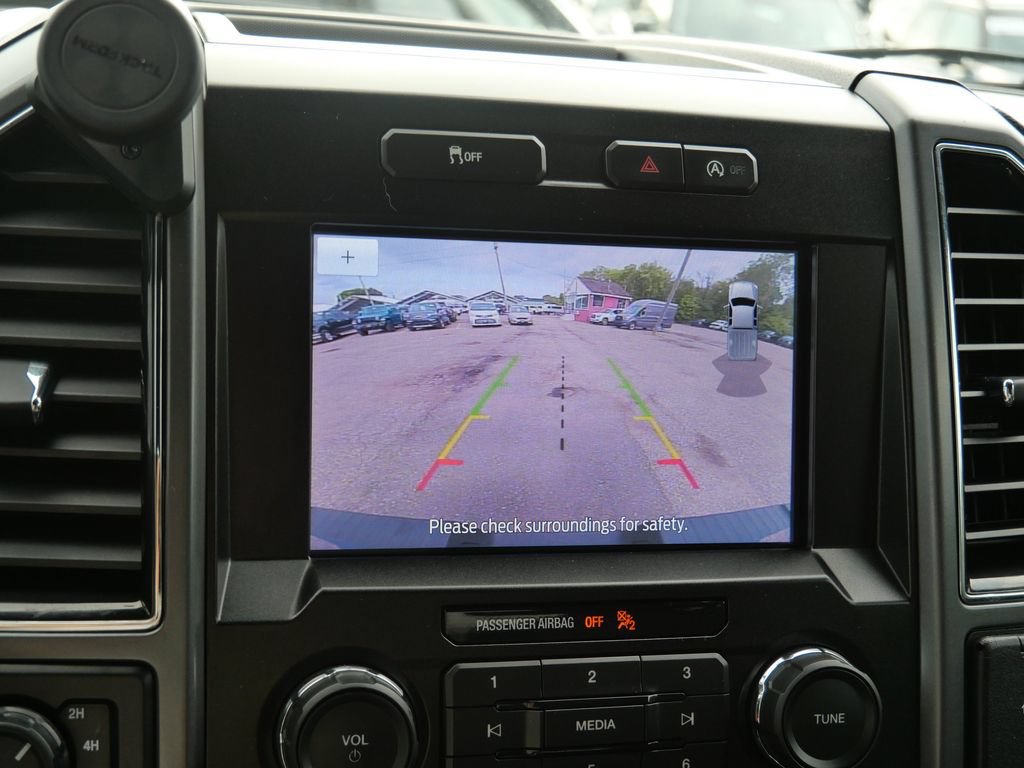 Certified 2020 Ford F150 XLT w/ Equipment Group 302A Luxury AWD/4WD image 27