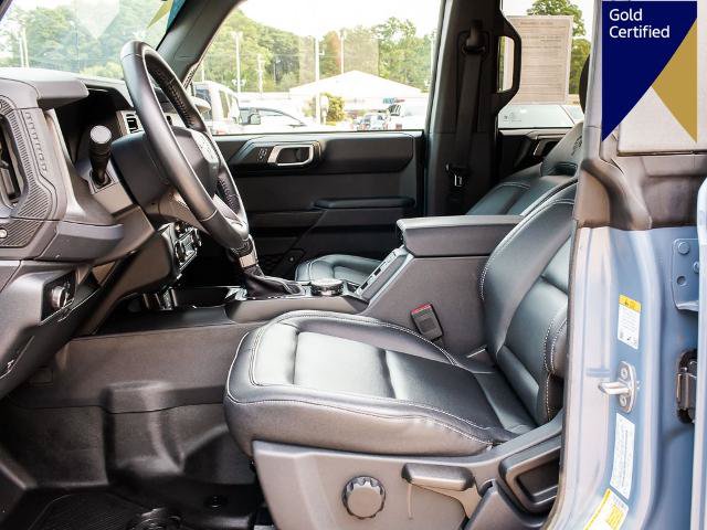 Certified 2025 Ford Bronco Big Bend AWD/4WD image 16