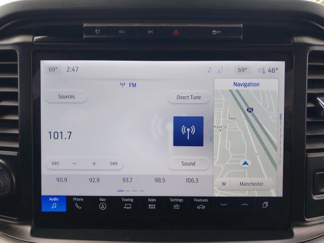 Certified 2024 Ford F150 XLT w/ Equipment Group 303A High image 19