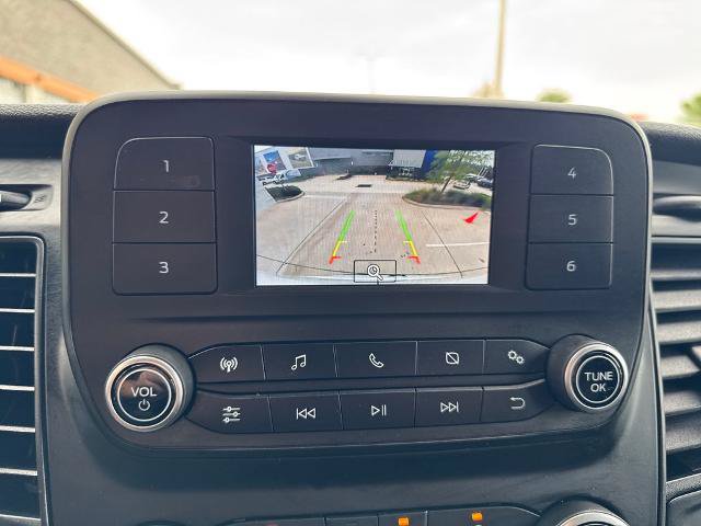 Certified 2023 Ford Transit 250 Medium Roof RWD image 29