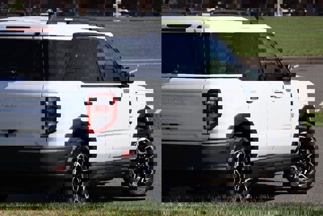 Certified 2022 Ford Bronco Sport Big Bend w/ Convenience Package image 10