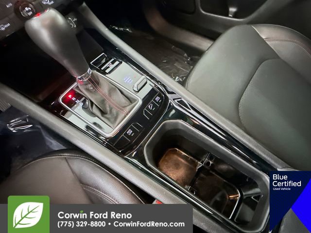 Used 2024 Jeep Compass Trailhawk AWD/4WD image 19