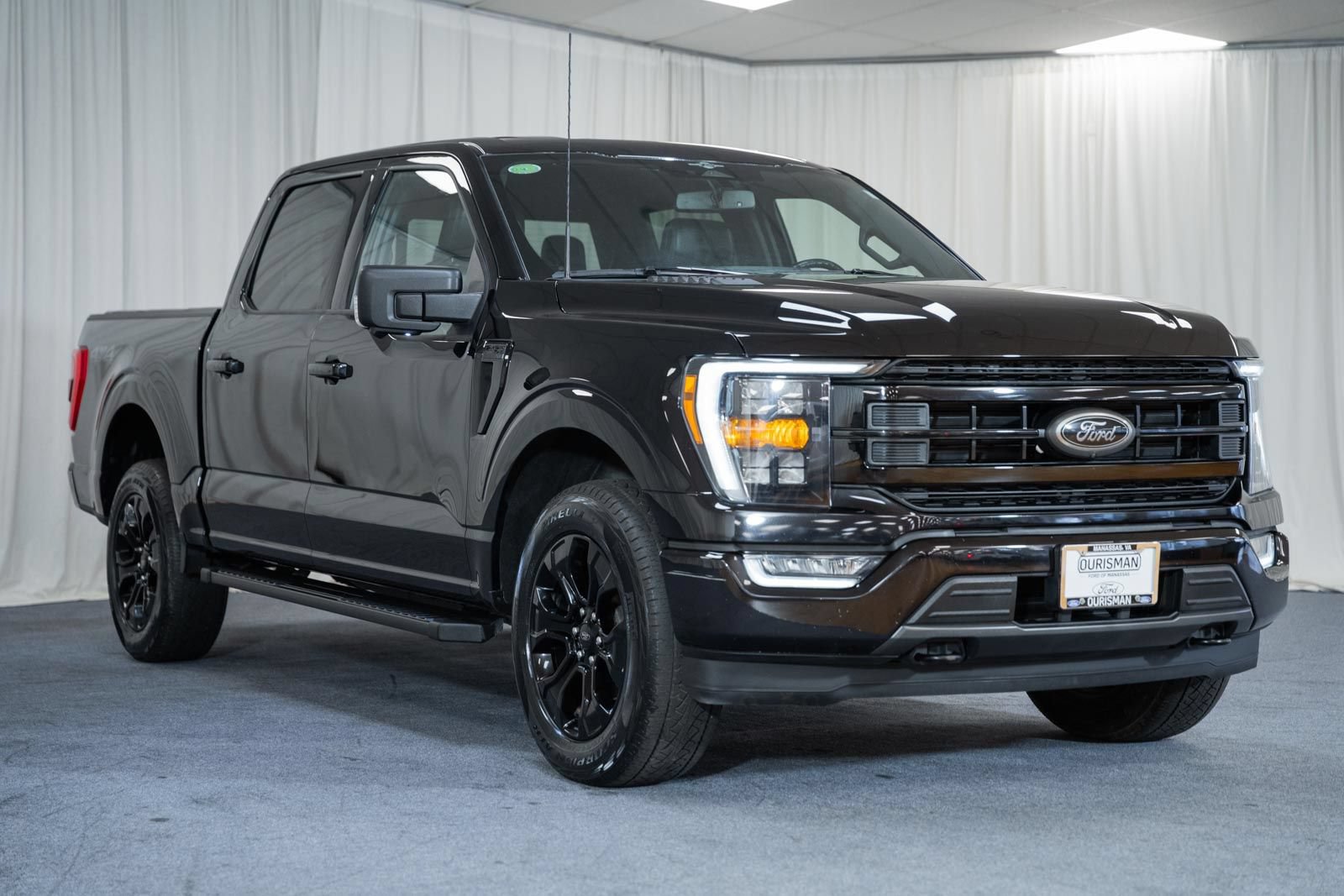 Certified 2023 Ford F150 XLT w/ Equipment Group 302A High