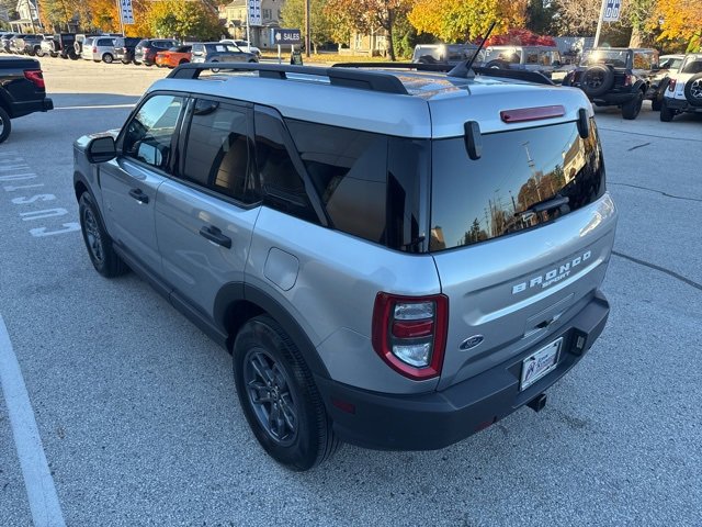 Certified 2022 Ford Bronco Sport Big Bend w/ Convenience Package image 10