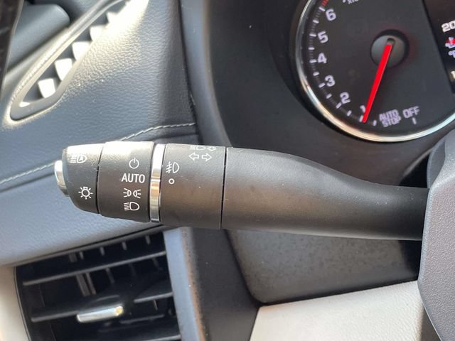 Used 2024 GMC Terrain Denali AWD/4WD image 25