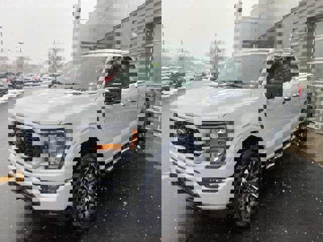 Certified 2023 Ford F150 XL w/ STX Appearance Package image 2