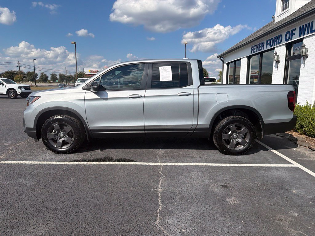 Used 2026 Honda Ridgeline TrailSport image 3