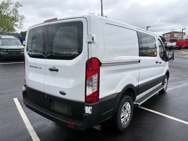 Certified 2024 Ford Transit 250 Low Roof w/ Exterior Upgrade Package RWD image 3