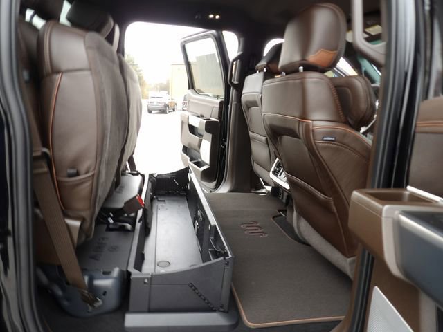 Certified 2024 Ford F250 King Ranch w/ Chrome Package image 31