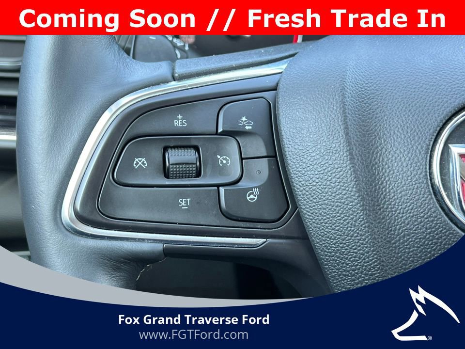 Used 2023 Buick Envision Preferred image 21