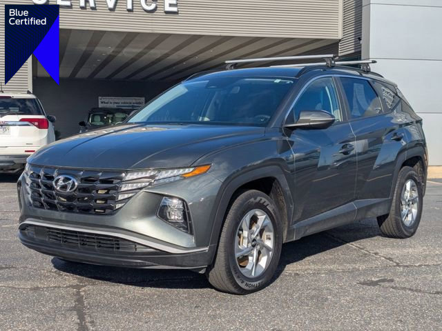 Used 2023 Hyundai Tucson SEL image 1