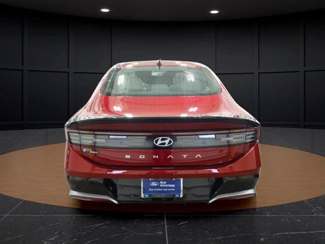 Used 2025 Hyundai Sonata SEL FWD image 5