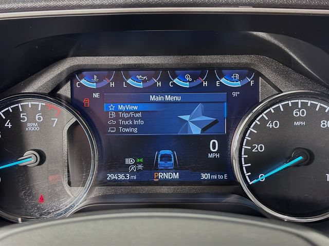 Certified 2023 Ford F150 XLT w/ Equipment Group 301A Mid AWD/4WD image 14