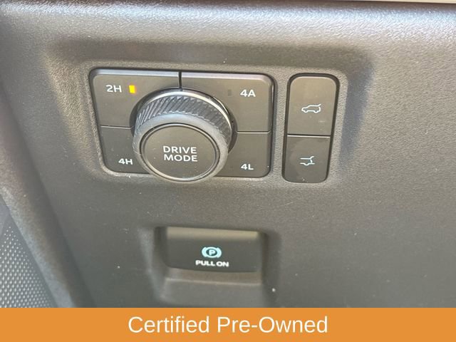 Certified 2025 Ford Expedition Platinum AWD/4WD image 35