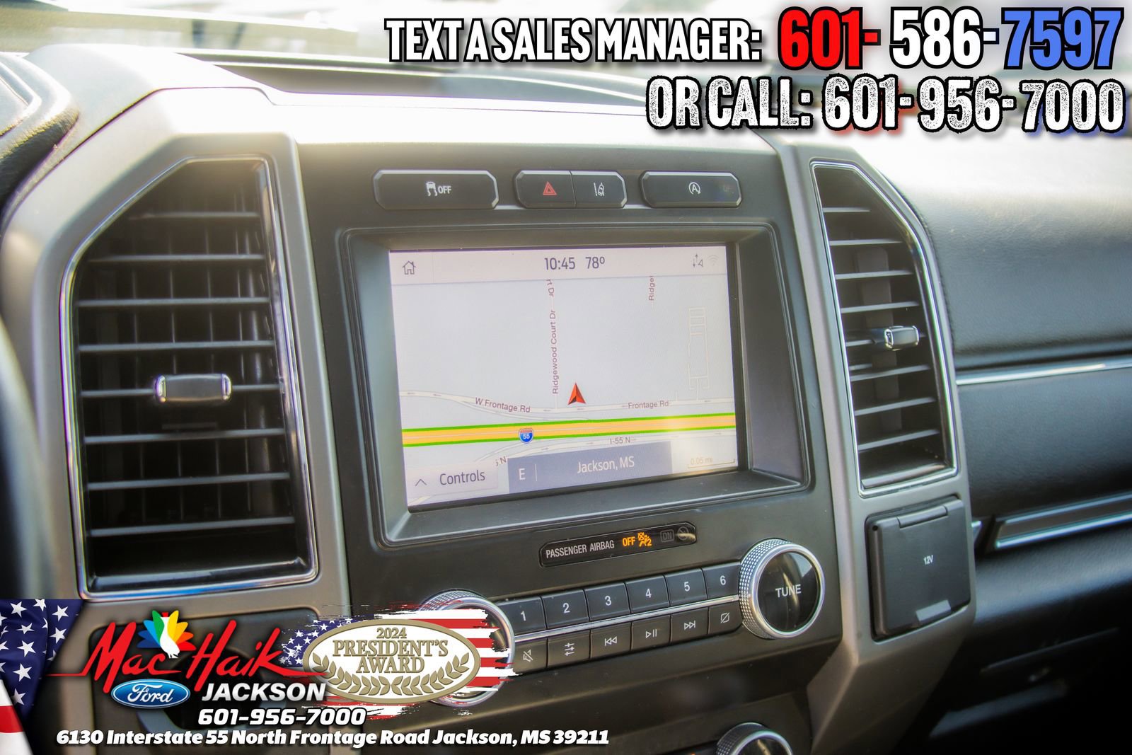 Certified 2021 Ford Expedition XLT RWD image 16