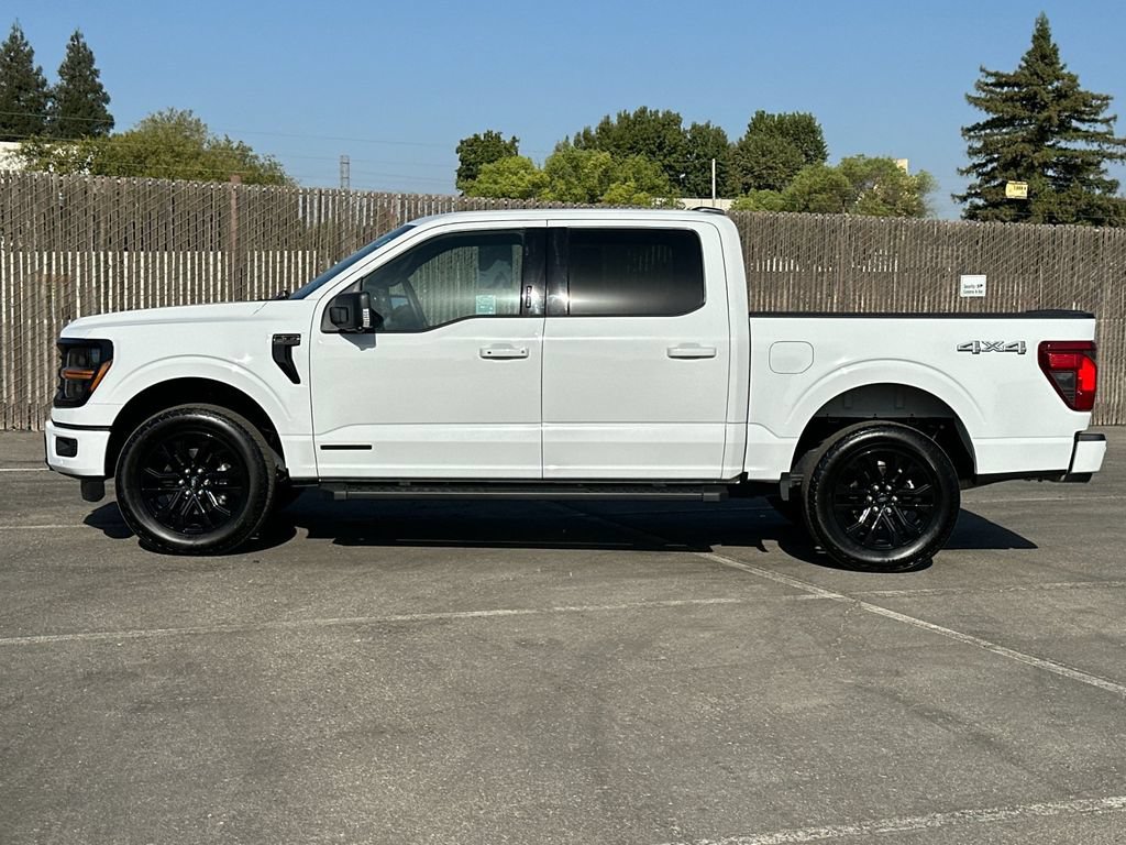 Certified 2024 Ford F150 XLT w/ Equipment Group 302A MID AWD/4WD image 6