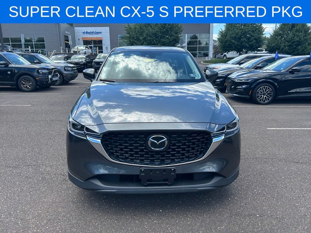 Used 2023 MAZDA CX-5 AWD 2.5 S image 2