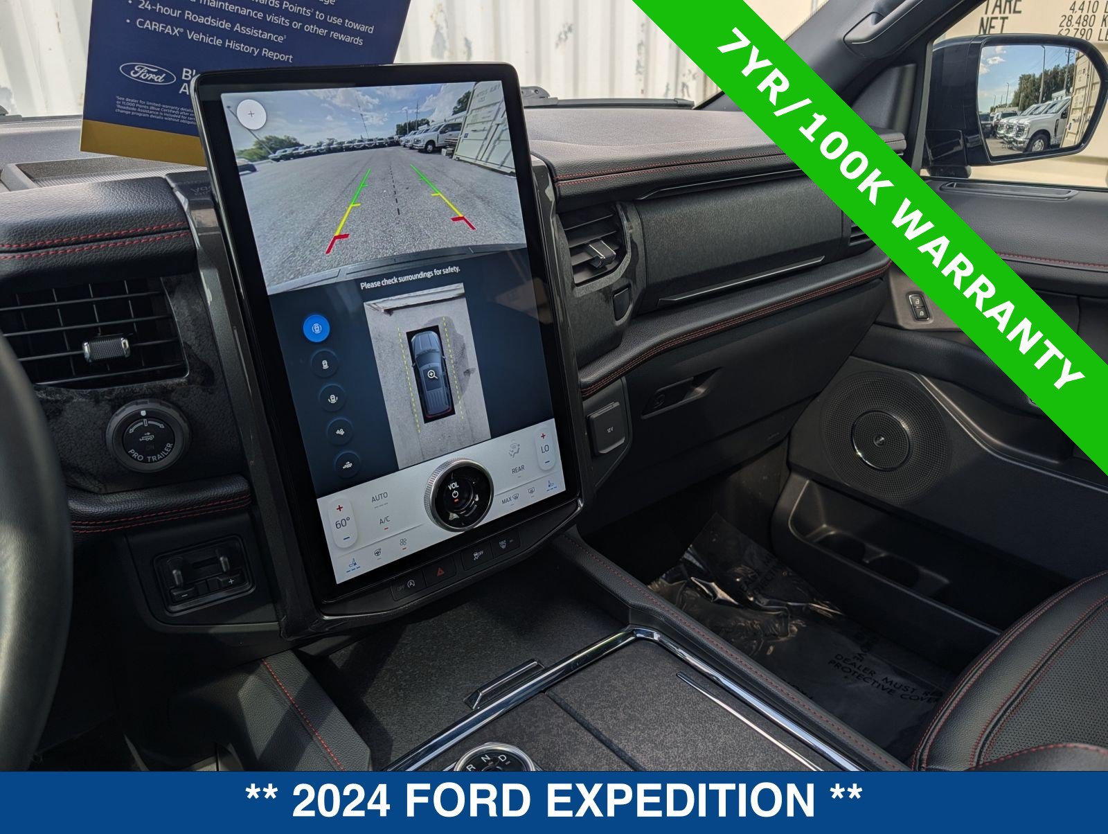 Certified 2024 Ford Expedition Limited RWD image 34