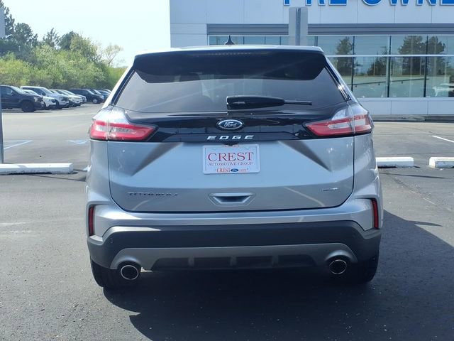 Certified 2024 Ford Edge Titanium AWD/4WD image 5