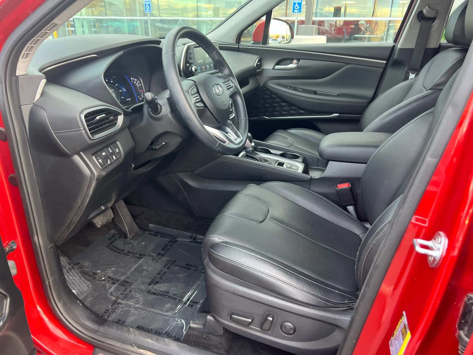 Used 2019 Hyundai Santa Fe Limited w/ Cargo Package image 28